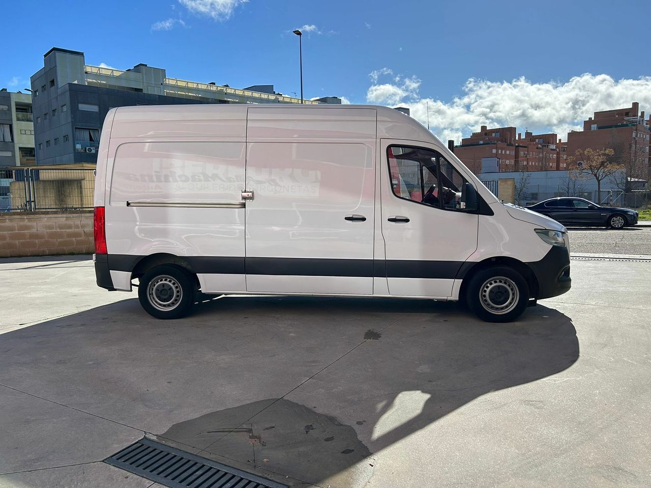 Mercedes Sprinter 314 CDI RWD L2 H2  - Foto 2