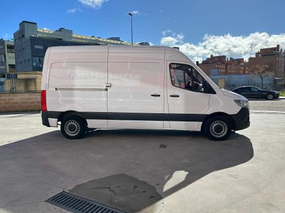 Mercedes Sprinter 314 CDI RWD L2 H2 