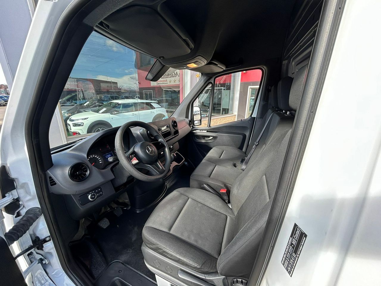 Mercedes Sprinter 314 CDI RWD L2 H2  - Foto 2