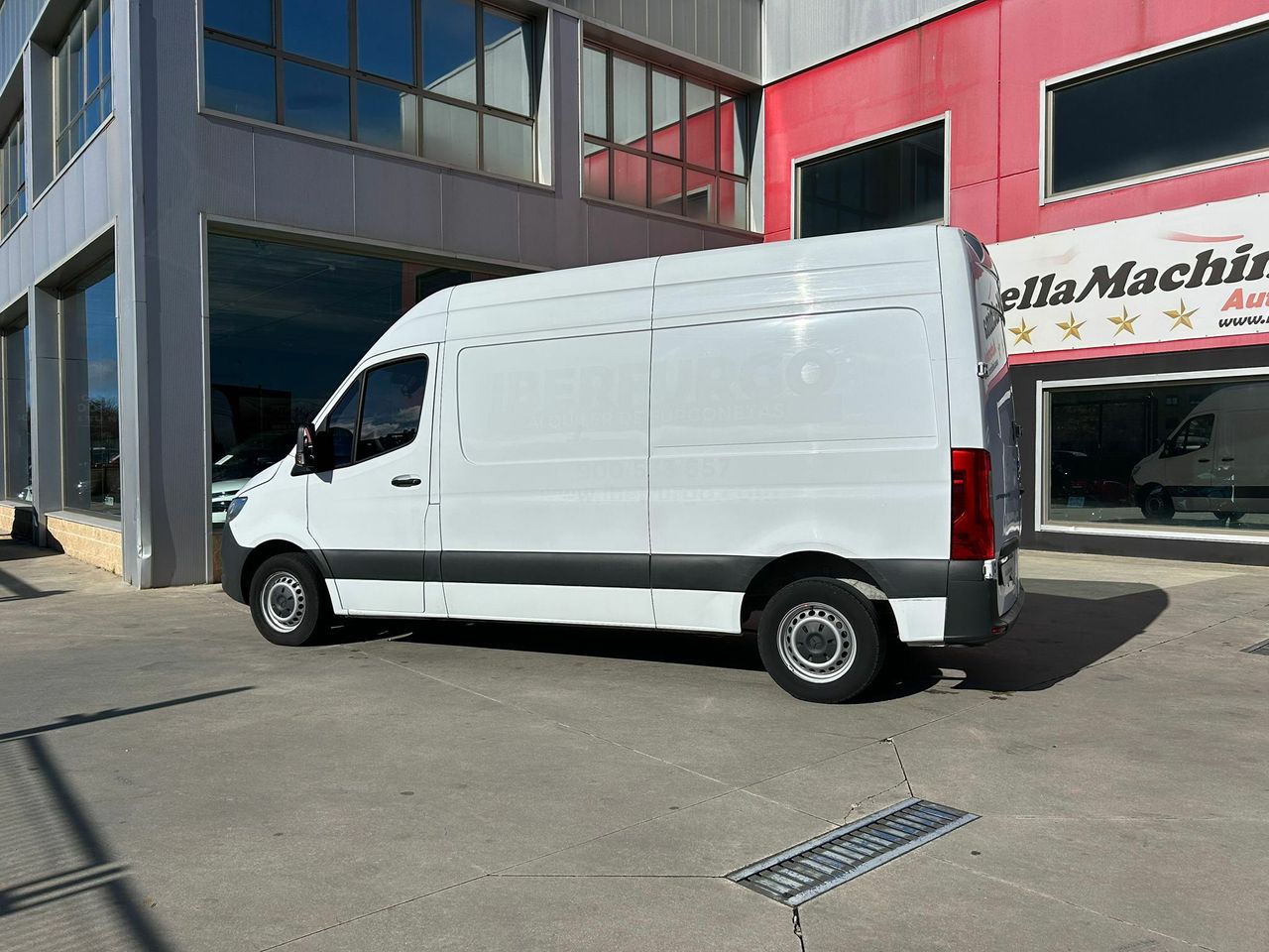 Mercedes Sprinter 314 CDI RWD L2 H2  - Foto 2