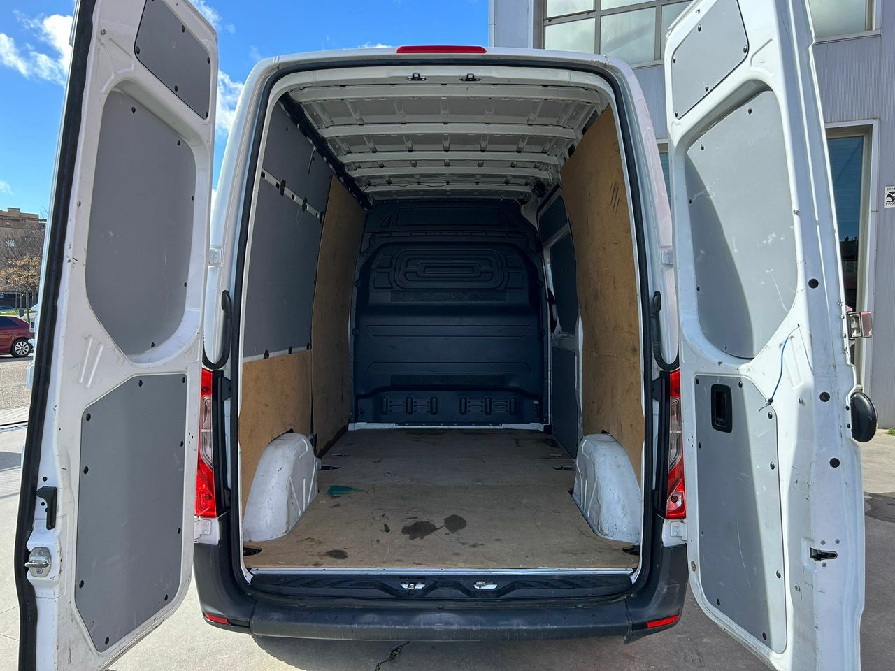 Mercedes Sprinter 314 CDI RWD L2 H2  - Foto 2