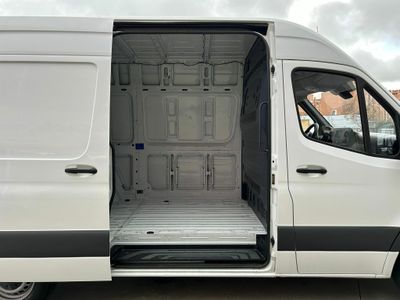 Mercedes Sprinter 314 CDI RWD L2 H2 