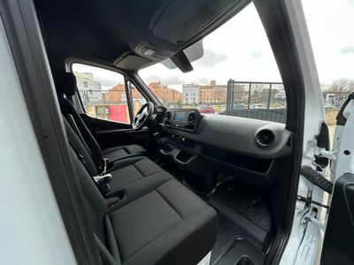 Mercedes Sprinter 314 CDI RWD L2 H2 