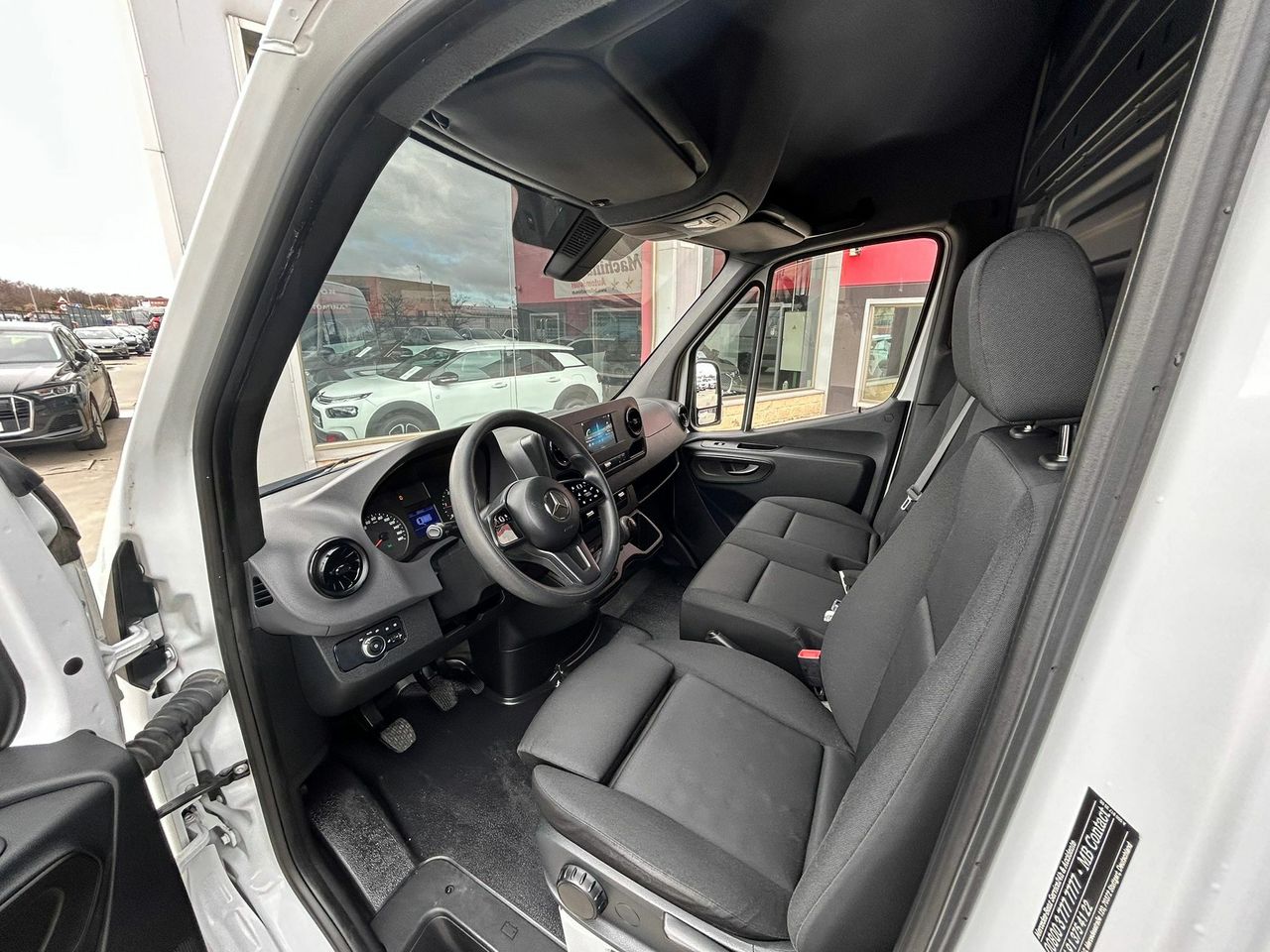 Mercedes Sprinter 314 CDI RWD L2 H2  - Foto 2