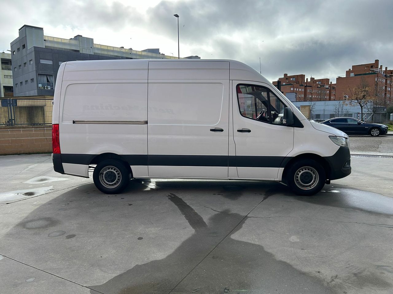 Mercedes Sprinter 314 CDI RWD L2 H2  - Foto 2