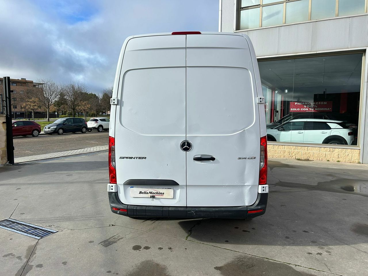 Mercedes Sprinter 314 CDI RWD L2 H2  - Foto 2