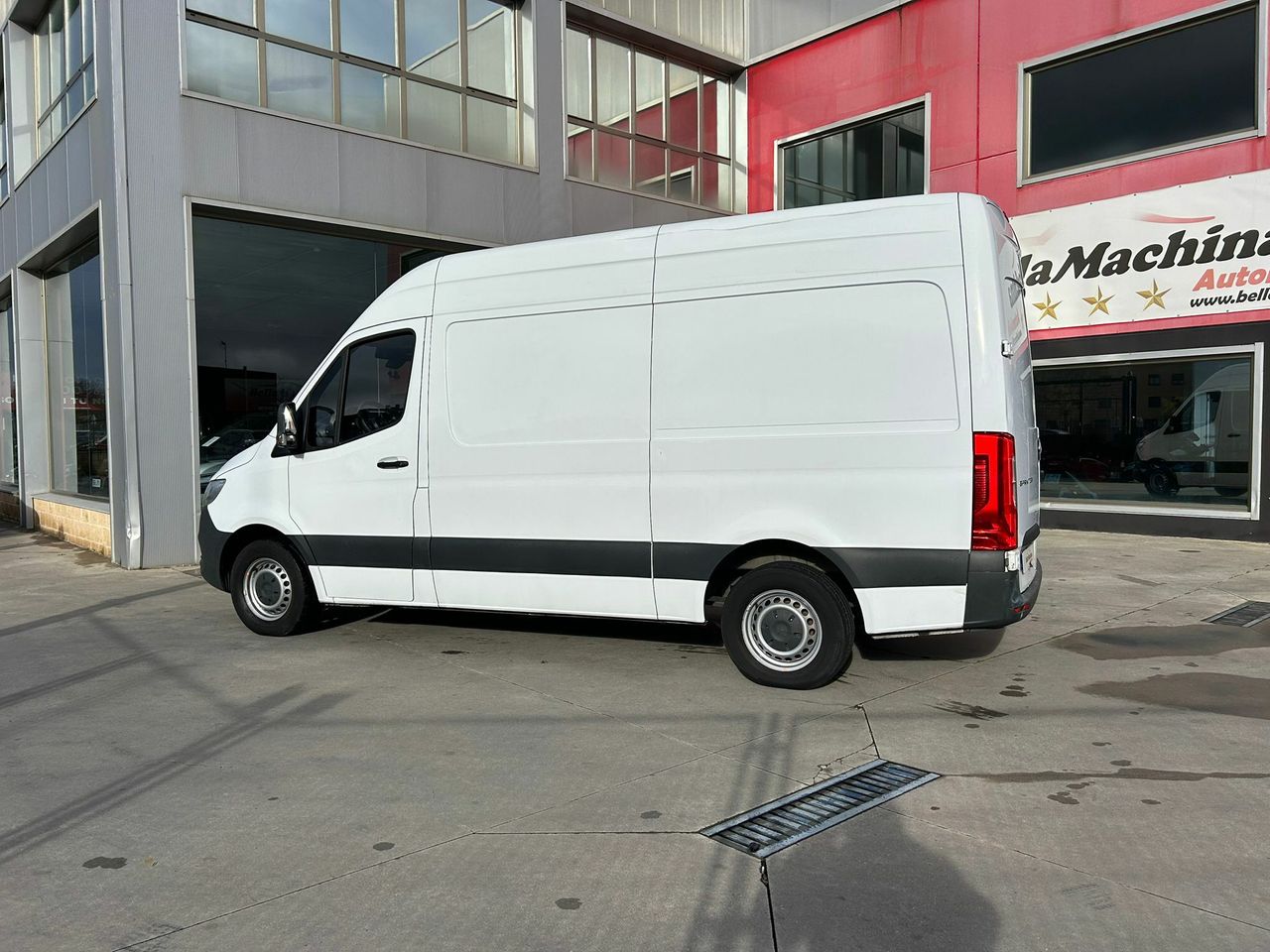 Mercedes Sprinter 314 CDI RWD L2 H2  - Foto 2