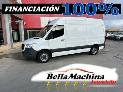 Mercedes Sprinter 314 CDI RWD L2 H2 