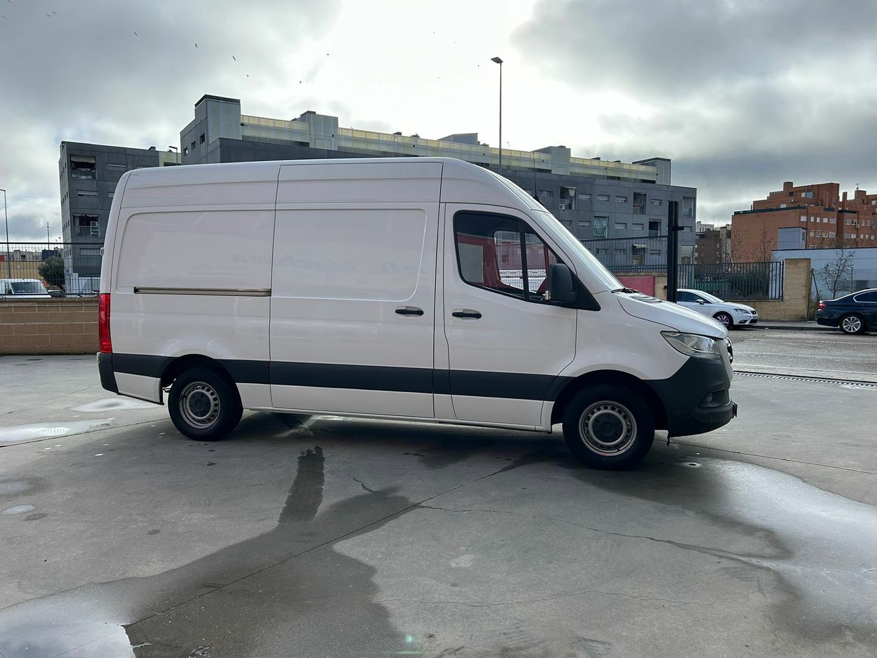 Mercedes Sprinter 314 CDI RWD L2 H2  - Foto 2