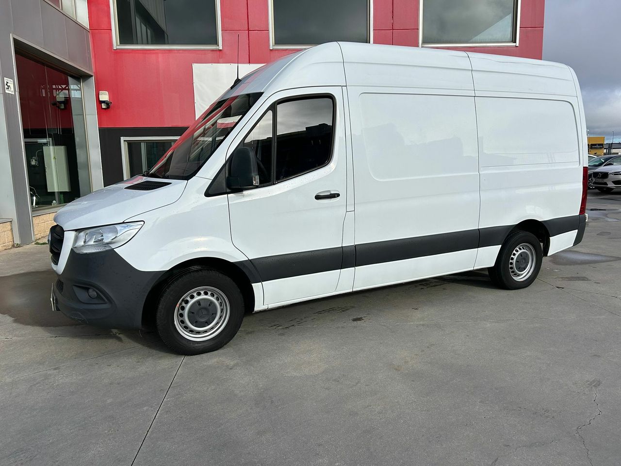 Mercedes Sprinter 314 CDI RWD L2 H2  - Foto 2