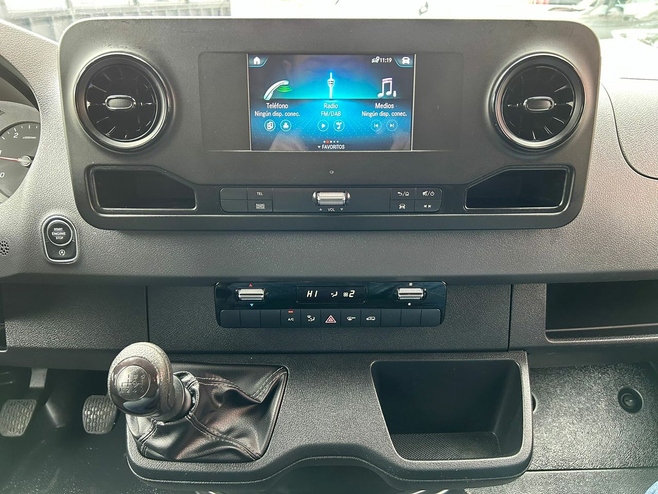 Mercedes Sprinter 314 CDI RWD L2 H2  - Foto 2