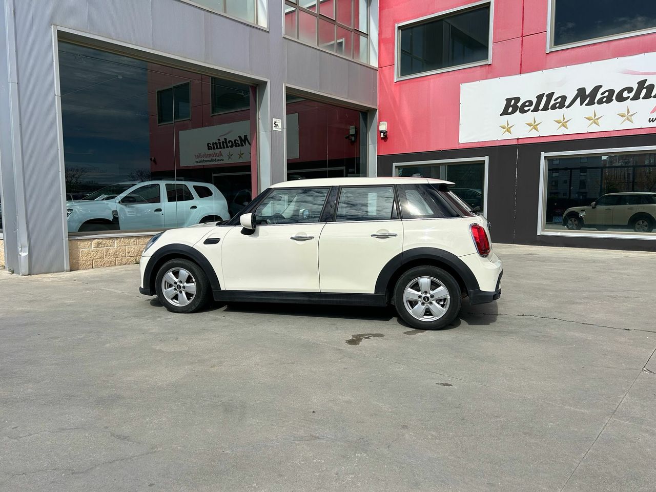 MINI MINI COOPER 5 PUERTAS - Foto 2
