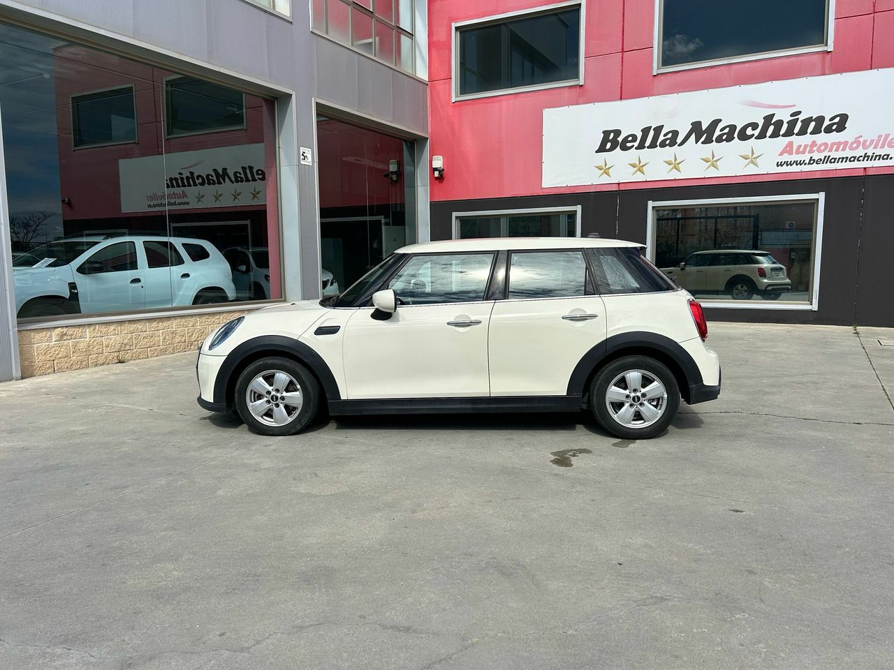 MINI MINI COOPER 5 PUERTAS - Foto 2