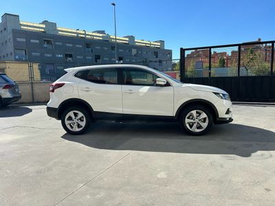 Nissan Qashqai dCi 150CV (110kW) 4WD ACENTA