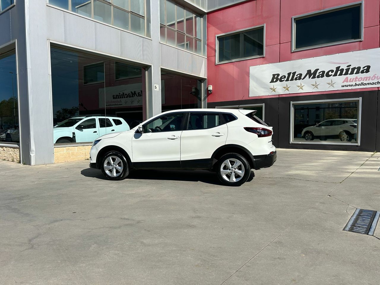 Nissan Qashqai dCi 150CV (110kW) 4WD ACENTA - Foto 2