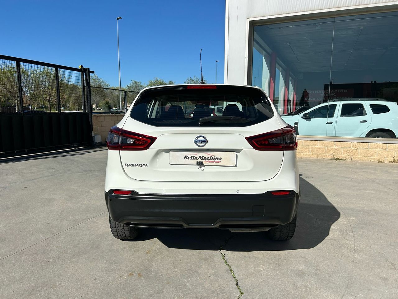 Nissan Qashqai dCi 150CV (110kW) 4WD ACENTA - Foto 2