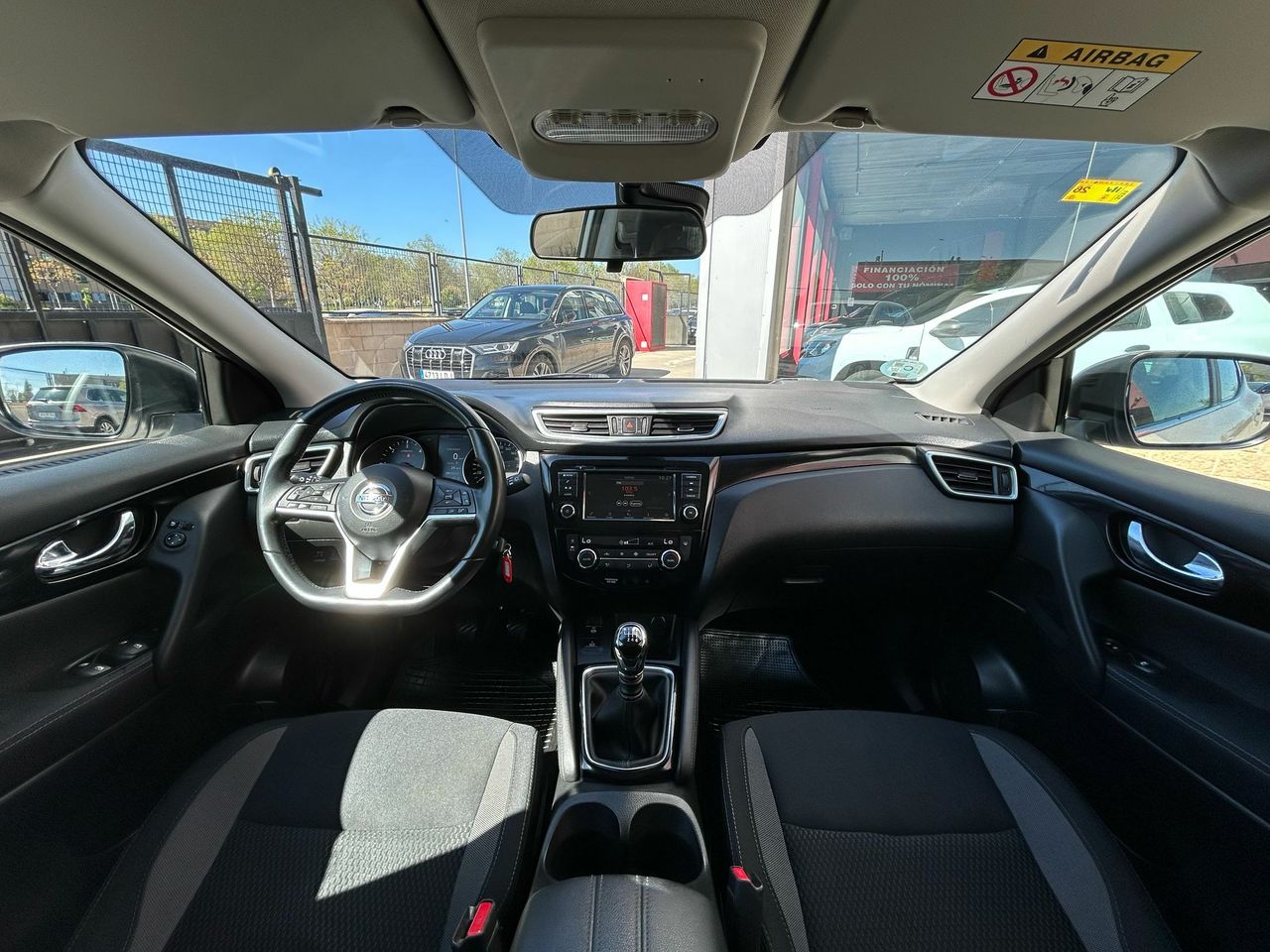 Nissan Qashqai dCi 150CV (110kW) 4WD ACENTA - Foto 2