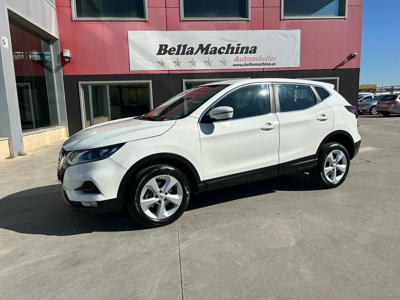 Nissan Qashqai dCi 150CV (110kW) 4WD ACENTA - Foto 2