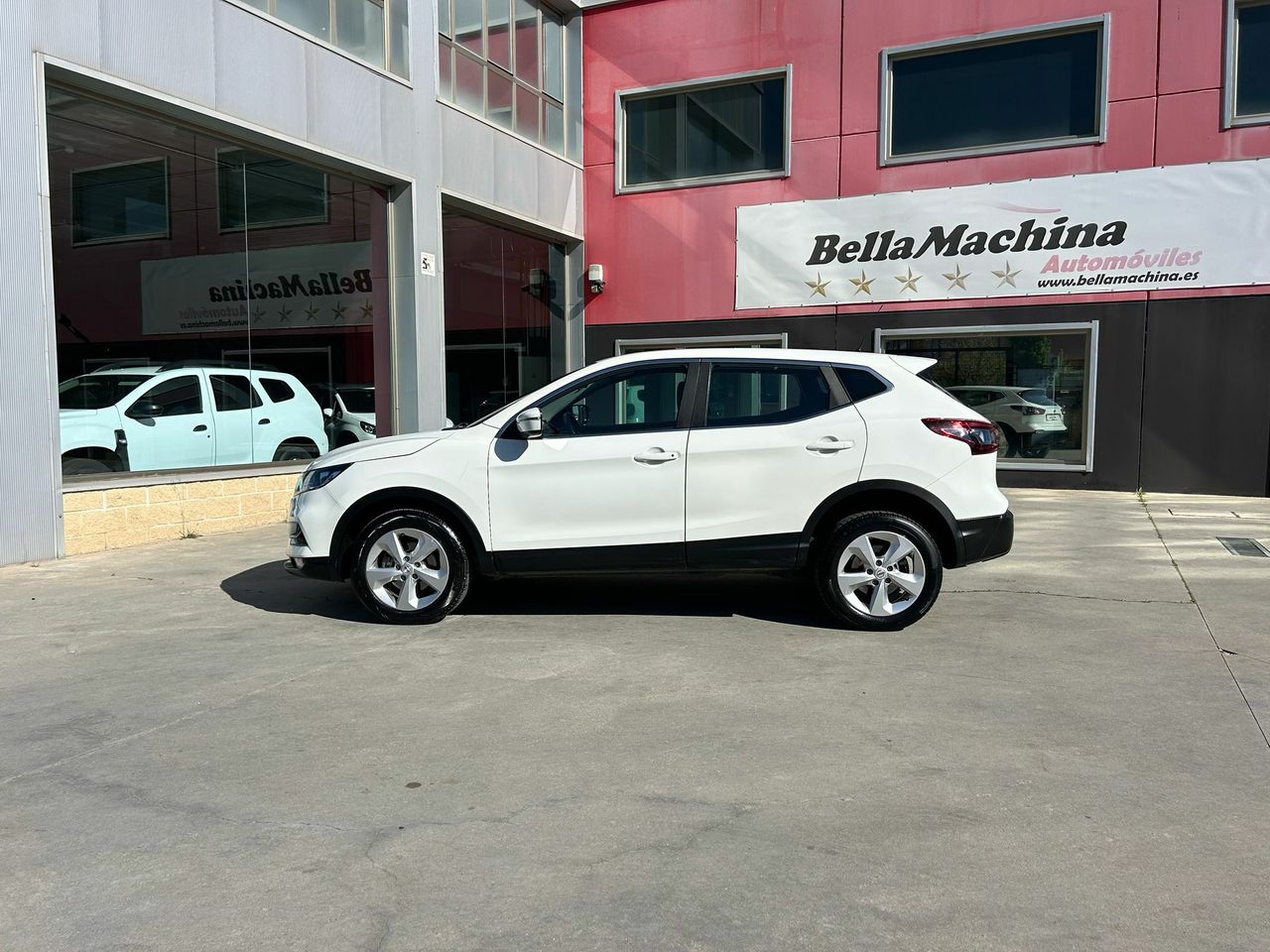 Nissan Qashqai dCi 150CV (110kW) 4WD ACENTA - Foto 2