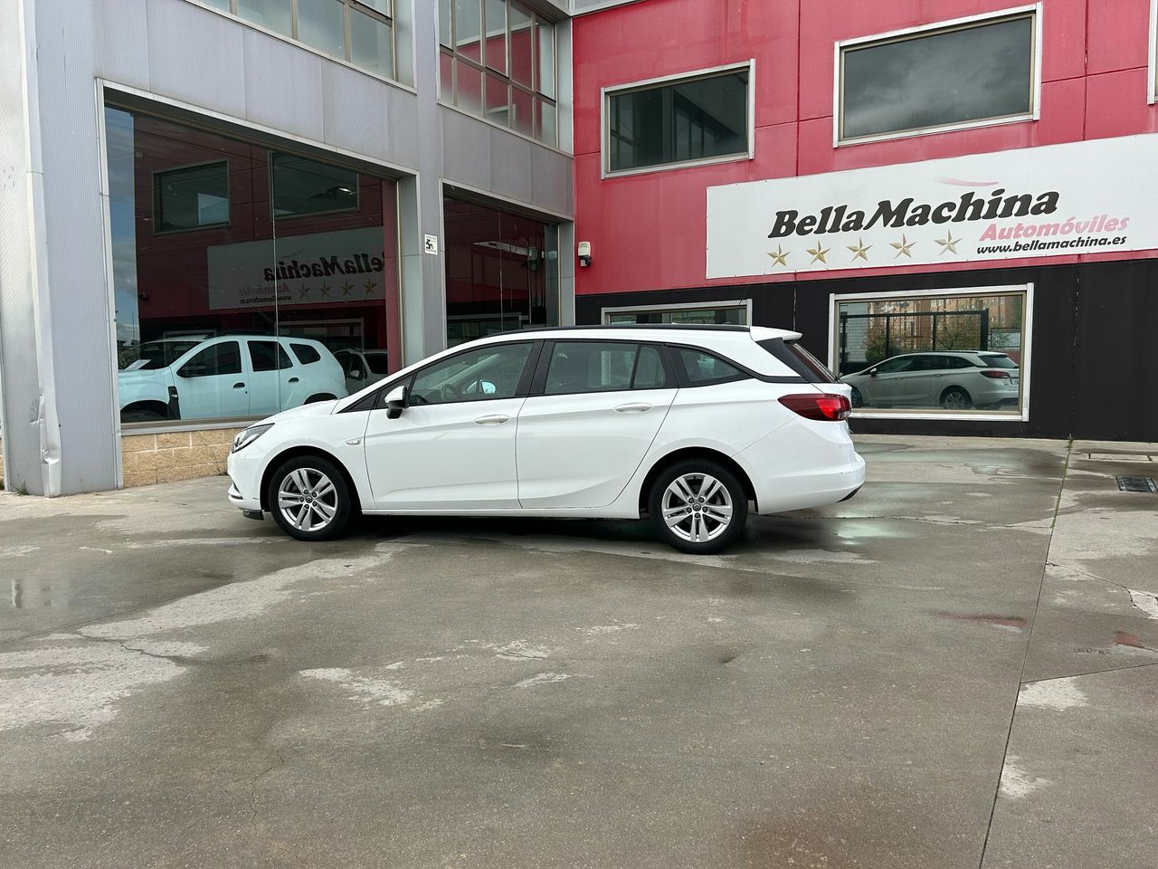 Opel Astra 1.6 CDTi S/S 81kW (110CV) Selective ST - Foto 2