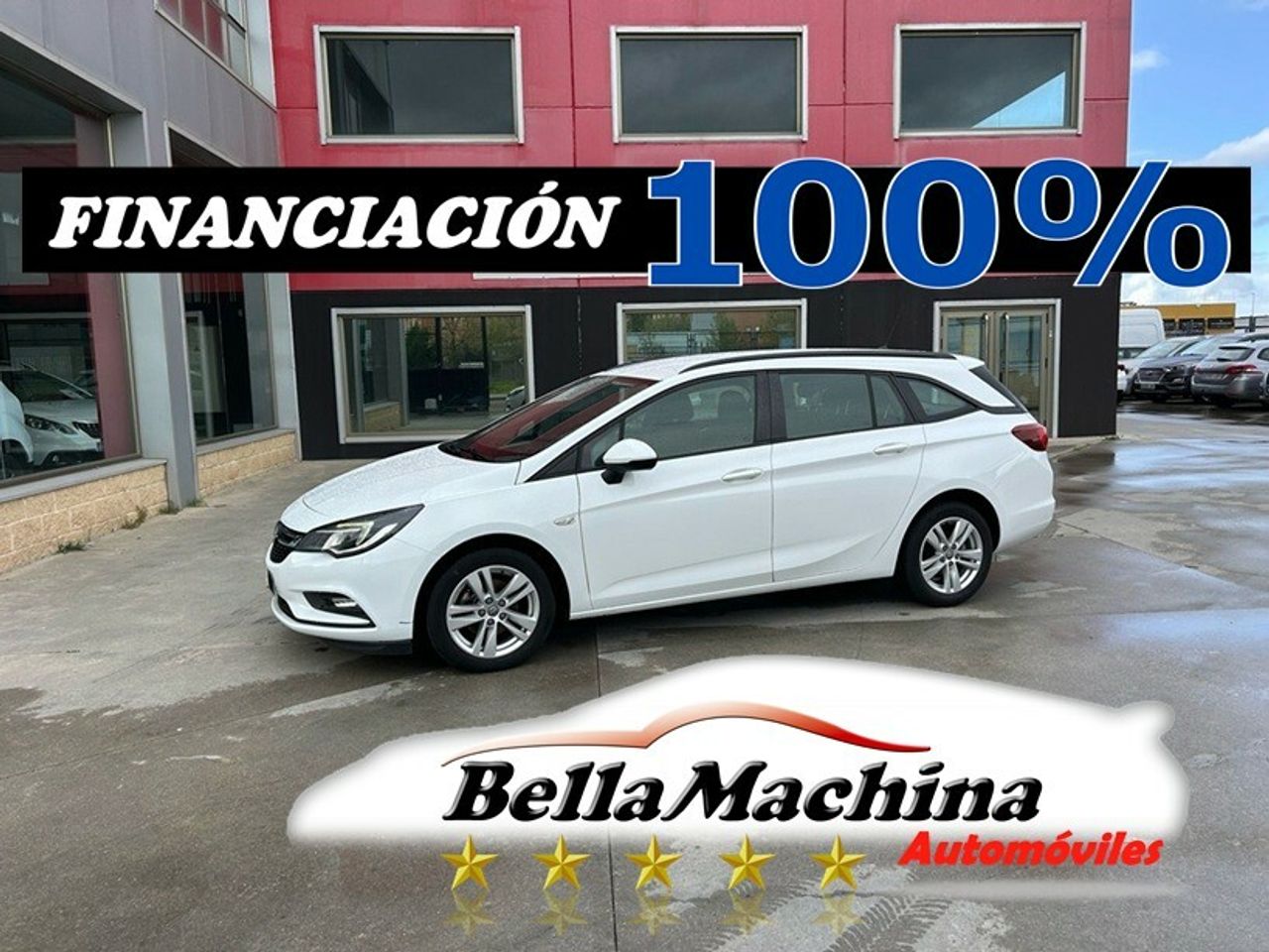 Opel Astra 1.6 CDTi S/S 81kW (110CV) Selective ST - Foto 2