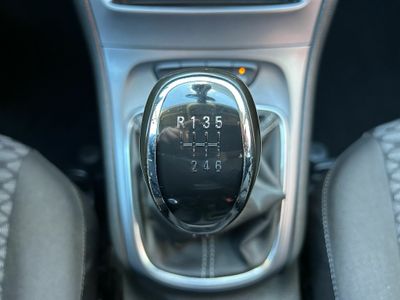 Opel Astra 1.6 CDTi S/S 81kW (110CV) Selective ST