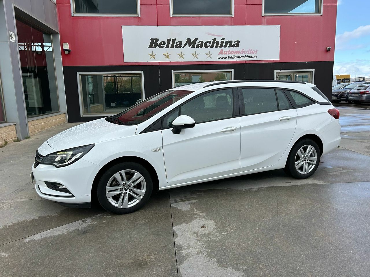 Opel Astra 1.6 CDTi S/S 81kW (110CV) Selective ST - Foto 2