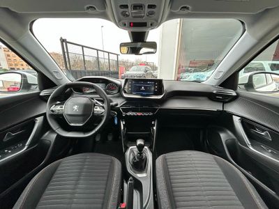 Peugeot 2008 Active BlueHDI 81kW (110CV)