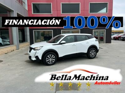 Peugeot 2008 Active BlueHDI 81kW (110CV)