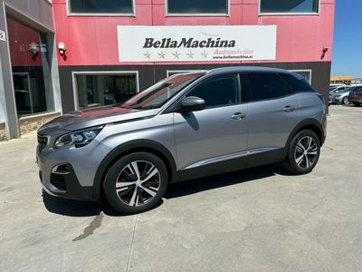 Peugeot 3008 1.5 BlueHDi 96kW (130CV) S&S Allure