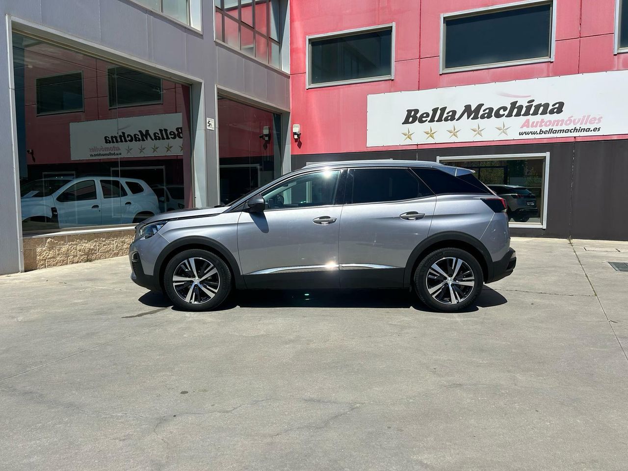 Peugeot 3008 1.5 BlueHDi 96kW (130CV) S&S Allure - Foto 2
