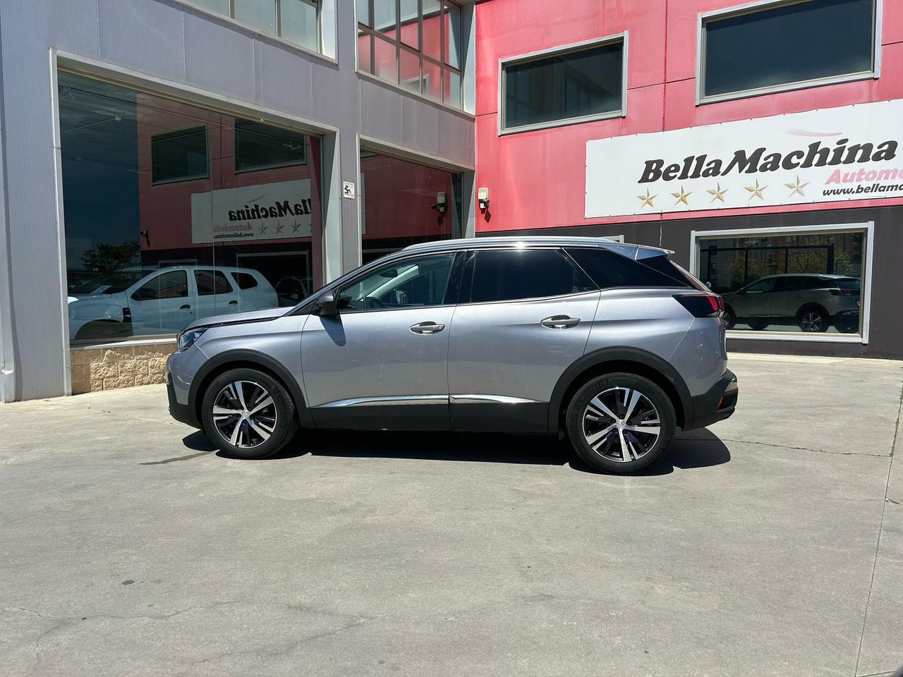 Peugeot 3008 1.5 BlueHDi 96kW (130CV) S&S Allure - Foto 2