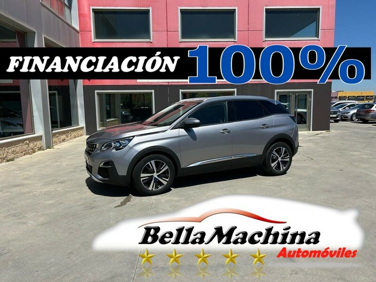 Peugeot 3008 1.5 BlueHDi 96kW (130CV) S&S Allure - Foto 2