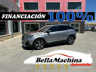 Peugeot 3008 1.5 BlueHDi 96kW (130CV) S&S Allure