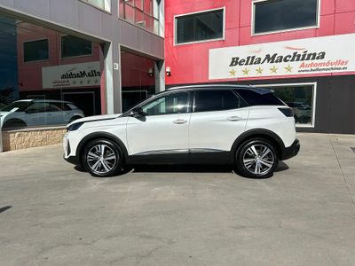 Peugeot 3008 1.5 BlueHDi 96kW (130CV) S&S Allure EAT8