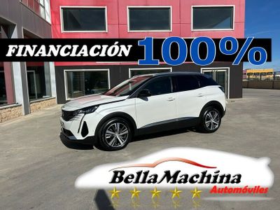 Peugeot 3008 1.5 BlueHDi 96kW (130CV) S&S Allure EAT8