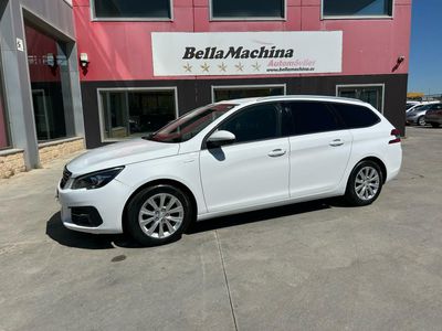 Peugeot 308 SW Style BlueHDi 130 S&S EAT8