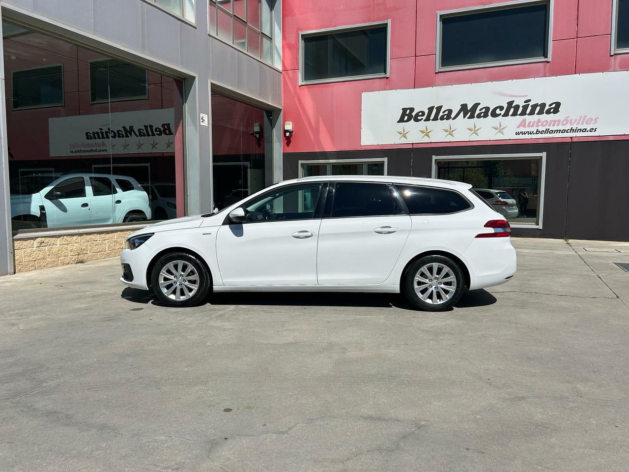 Peugeot 308 SW Style BlueHDi 130 S&S EAT8 - Foto 2