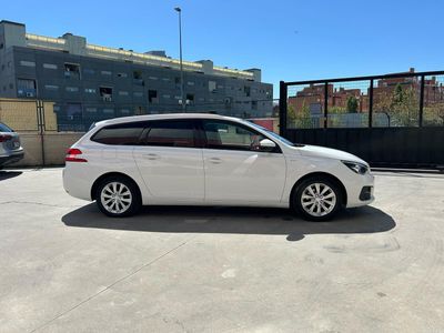 Peugeot 308 SW Style BlueHDi 130 S&S EAT8
