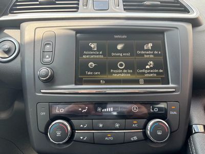 Renault Kadjar Limited TCe 97kW (130CV)
