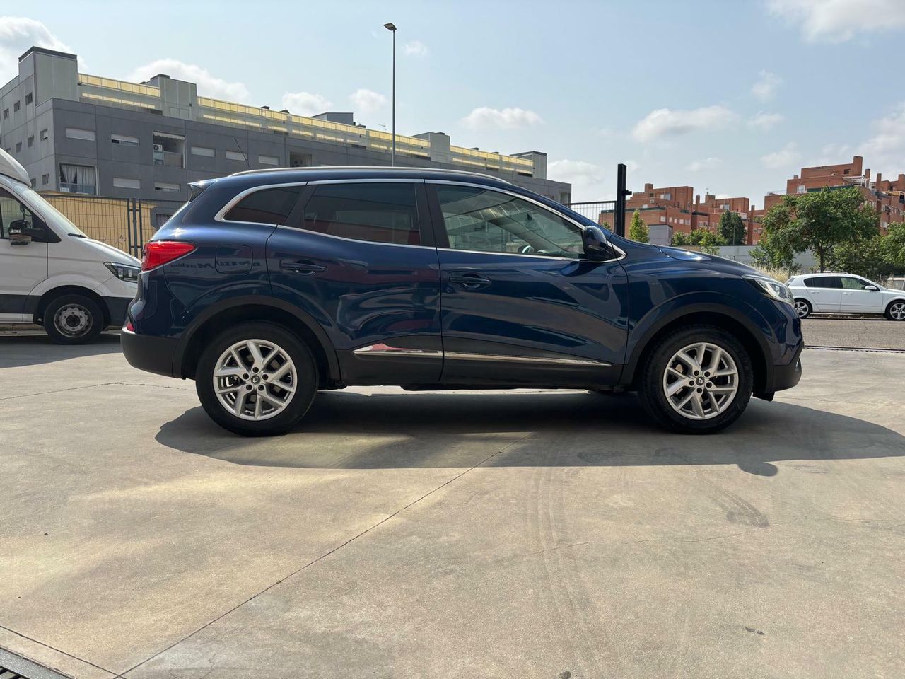 Renault Kadjar Limited TCe 97kW (130CV) - Foto 2