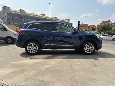 Renault Kadjar Limited TCe 97kW (130CV)