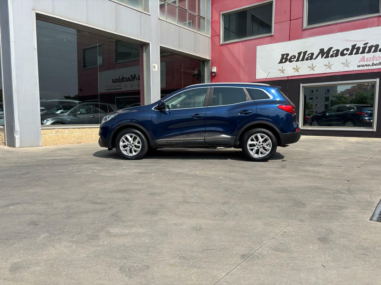Renault Kadjar Limited TCe 97kW (130CV) - Foto 2
