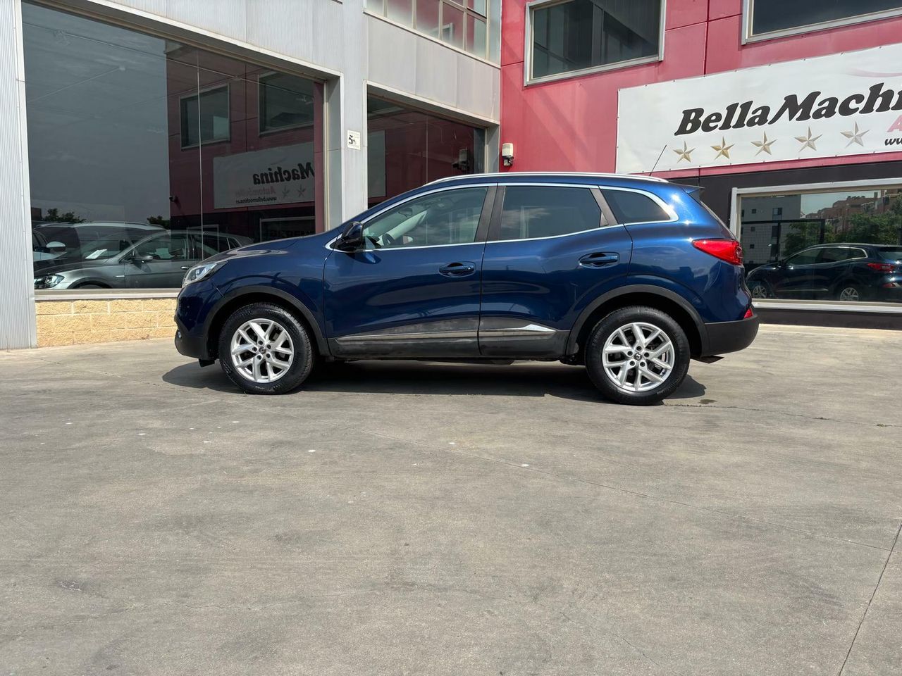 Renault Kadjar Limited TCe 97kW (130CV) - Foto 2