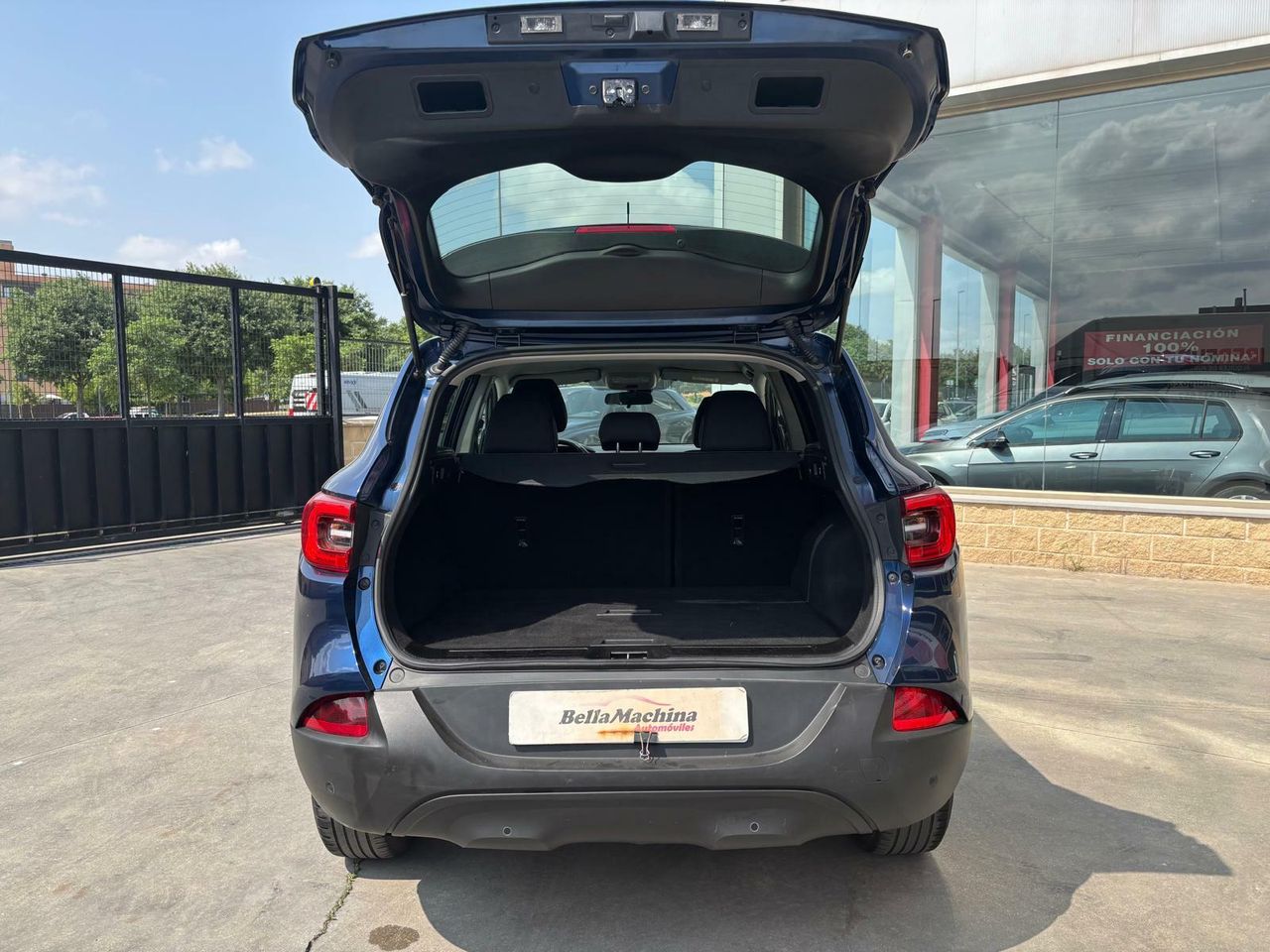Renault Kadjar Limited TCe 97kW (130CV) - Foto 2