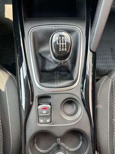 Renault Kadjar Limited TCe 97kW (130CV)