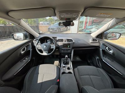 Renault Kadjar Limited TCe 97kW (130CV)