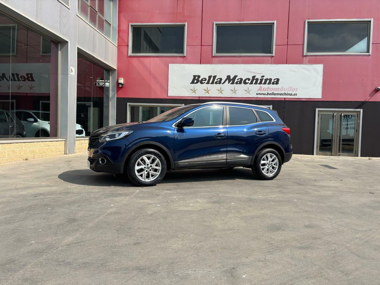 Renault Kadjar Limited TCe 97kW (130CV) - Foto 2