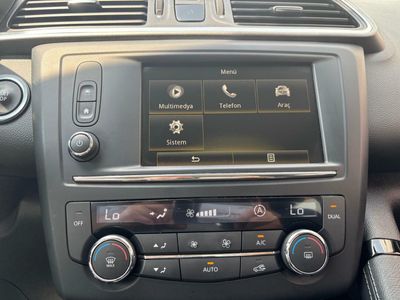 Renault Kadjar Limited TCe 97kW (130CV)