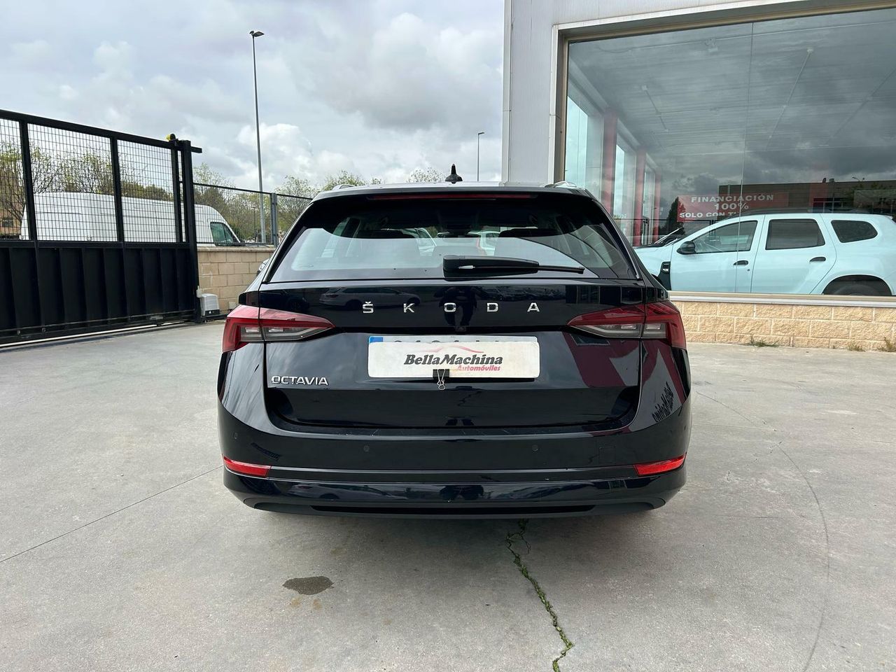 Skoda Octavia Combi 2.0 TDI 110kW(150CV) DSG Ambition - Foto 2